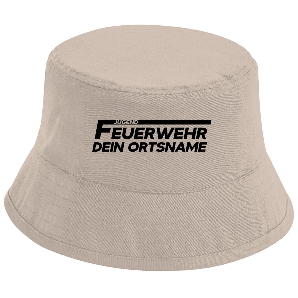 Bucket Hat - Jugendfeuerwehr [Personalisierbar]