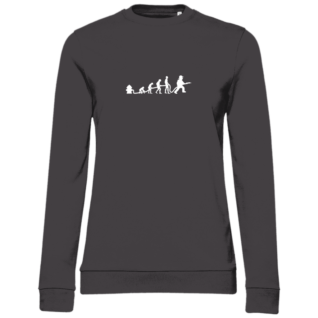 Damen Sweatshirt - Evolution