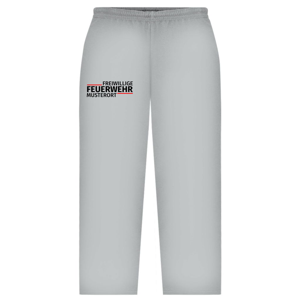 Oversize Sweatpants - Modern Freiwillige Feuerwehr [Personalisierbar]