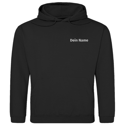 Herren Hoodie - Modern Freiwillige Feuerwehr [Personalisierbar]