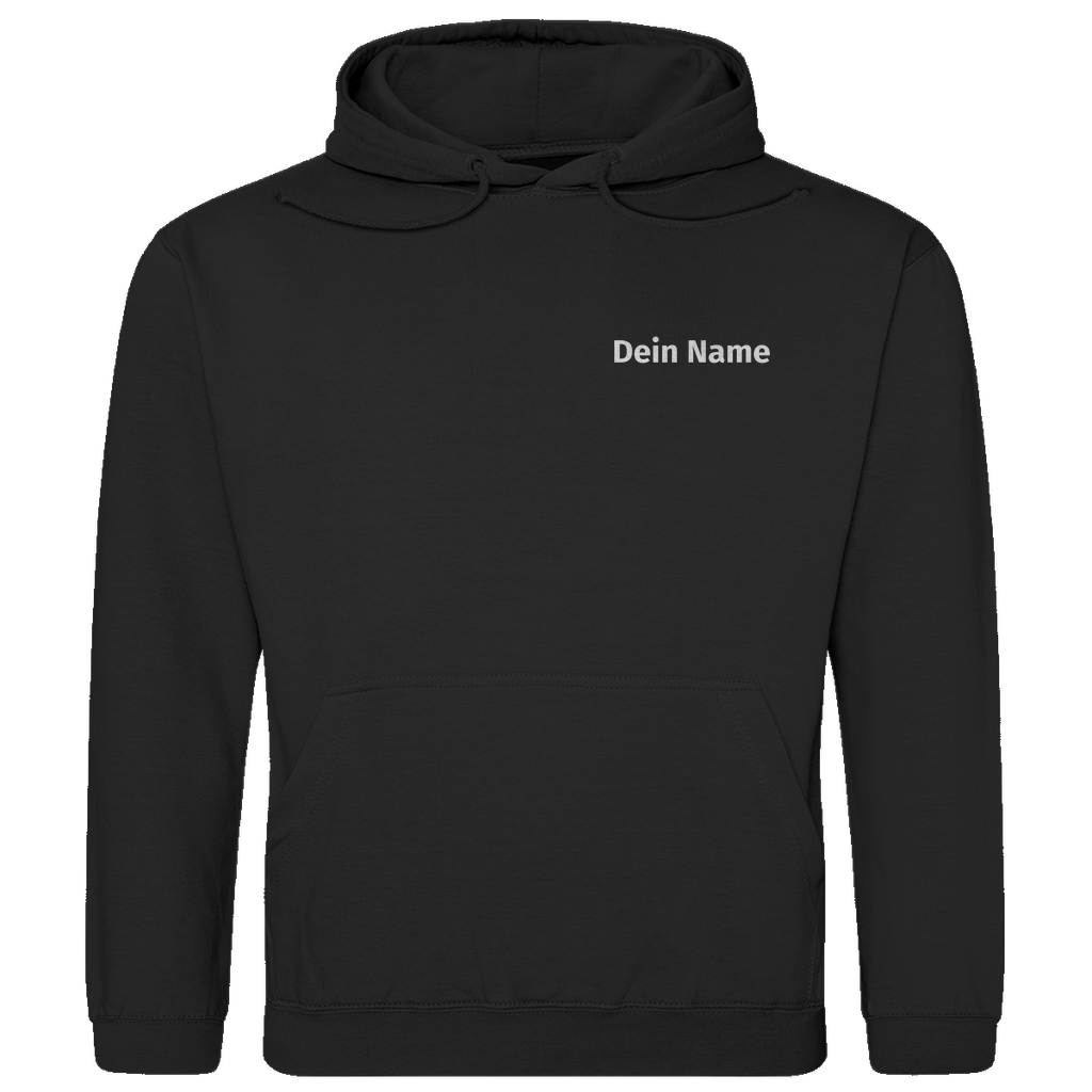 Herren Hoodie - Modern Jugendfeuerwehr [Personalisierbar]
