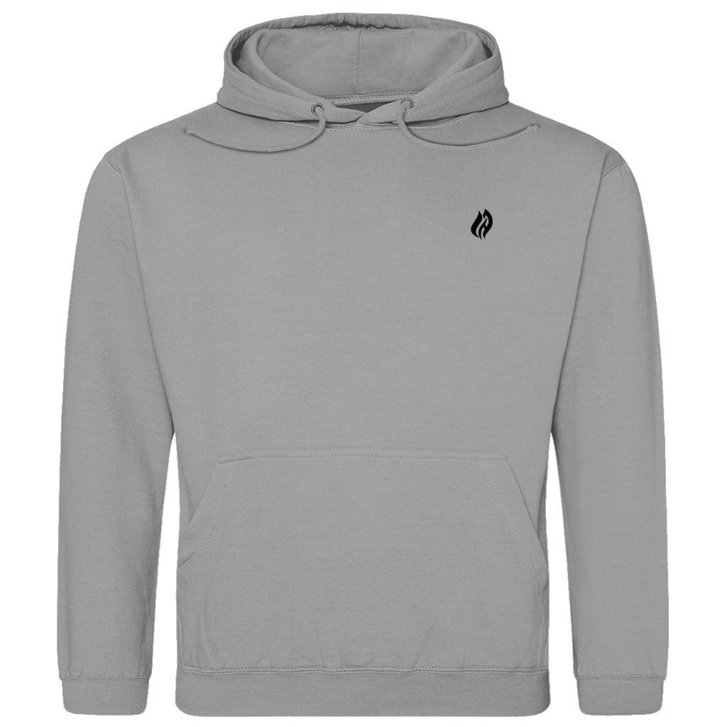 Herren Hoodie - Flamme Freiwillige Feuerwehr Gelb [Personalisierbar]
