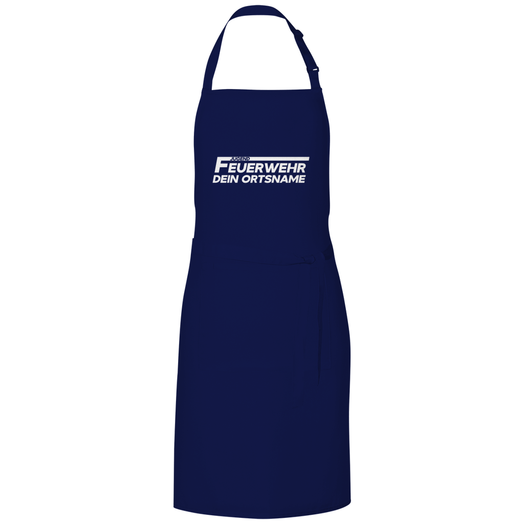 Grillschürze - Jugendfeuerwehr [Personalisierbar]
