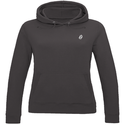 Damen Hoodie - Flamme Freiwillige Feuerwehr Gelb [Personalisierbar]