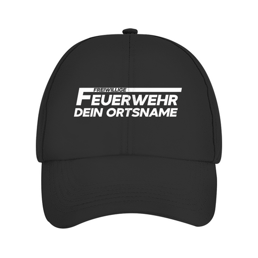 Dad Cap - Freiwillige Feuerwehr [Personalisierbar]