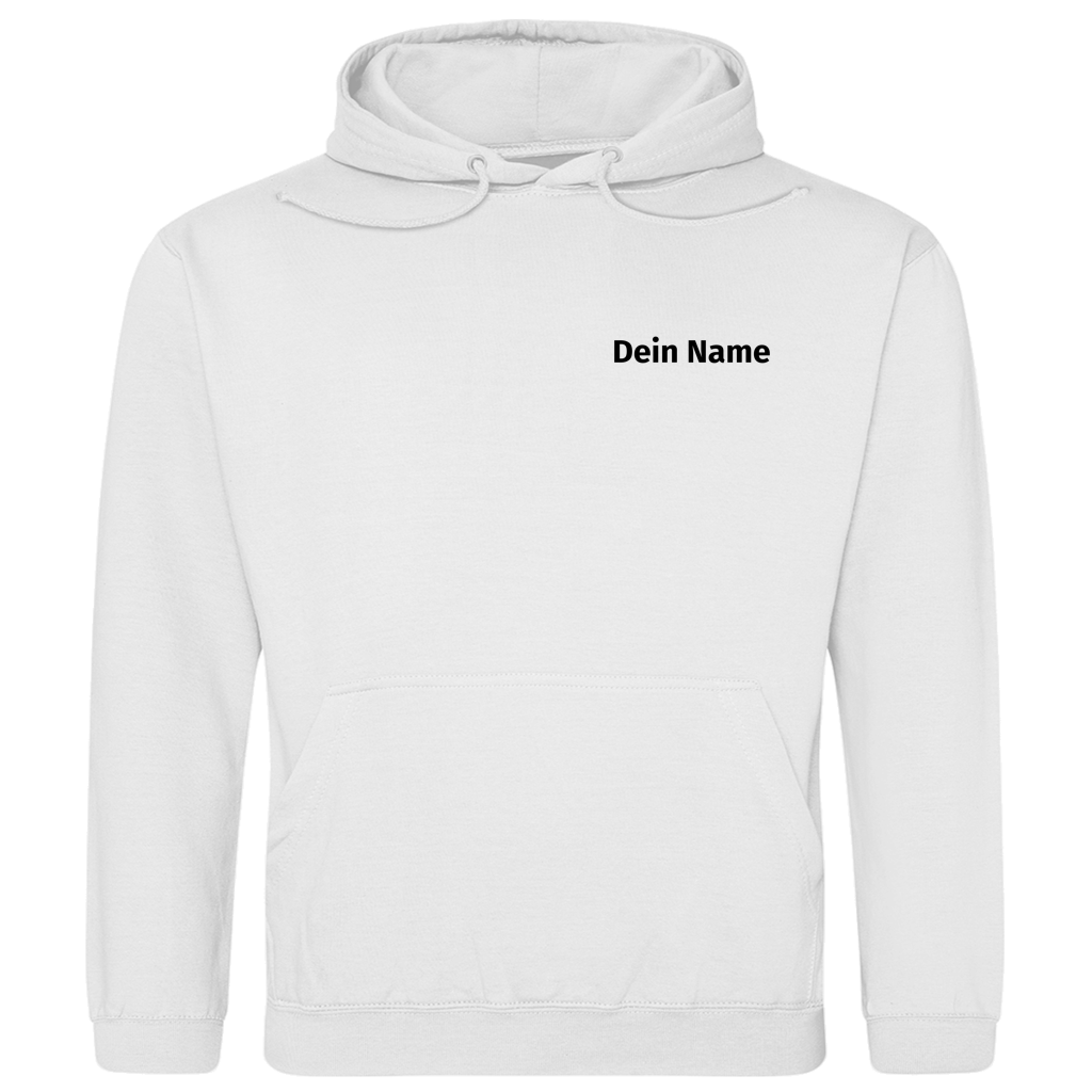 Herren Hoodie - Modern Freiwillige Feuerwehr [Personalisierbar]