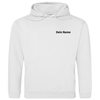 Herren Hoodie - Modern Freiwillige Feuerwehr [Personalisierbar]
