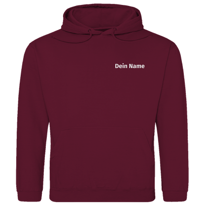 Herren Hoodie - Modern Freiwillige Feuerwehr [Personalisierbar]