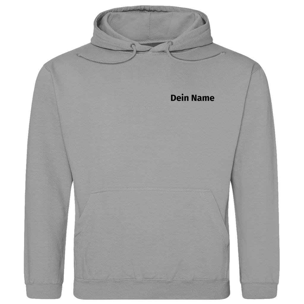 Herren Hoodie - Modern Freiwillige Feuerwehr [Personalisierbar]