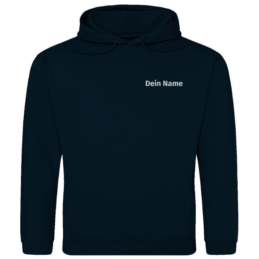Herren Hoodie - Modern Freiwillige Feuerwehr [Personalisierbar]