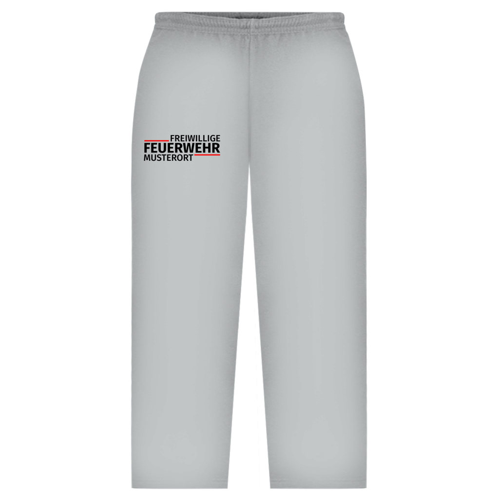 Oversize Sweatpants - Modern Freiwillige Feuerwehr [Personalisierbar]