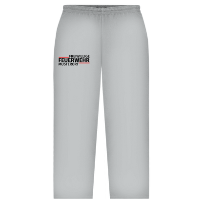 Oversize Sweatpants - Modern Freiwillige Feuerwehr [Personalisierbar]
