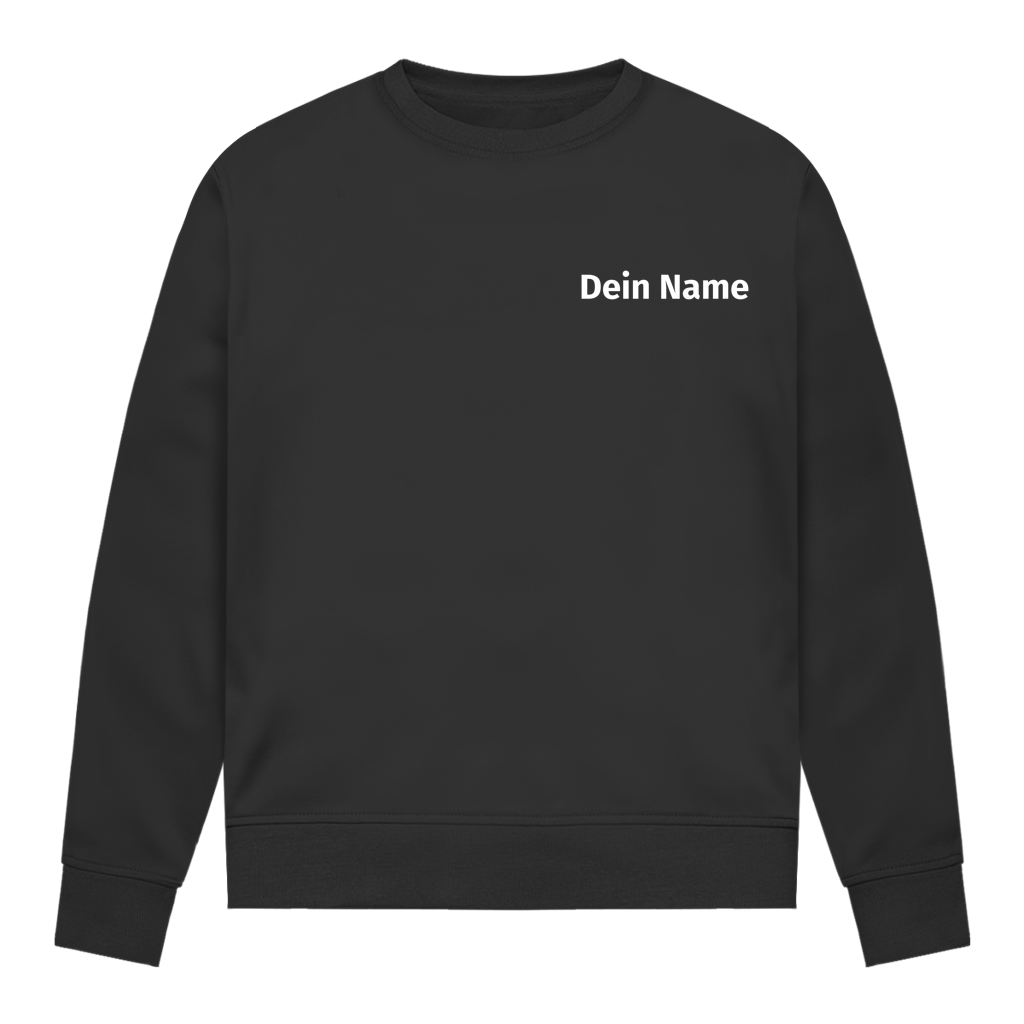 Damen Sweatshirt - Modern Freiwillige Feuerwehr [Personalisierbar]