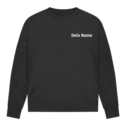 Damen Sweatshirt - Modern Freiwillige Feuerwehr [Personalisierbar]