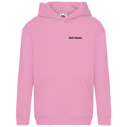 Kinder Hoodie - Modern Freiwillige Feuerwehr [Personalisierbar]
