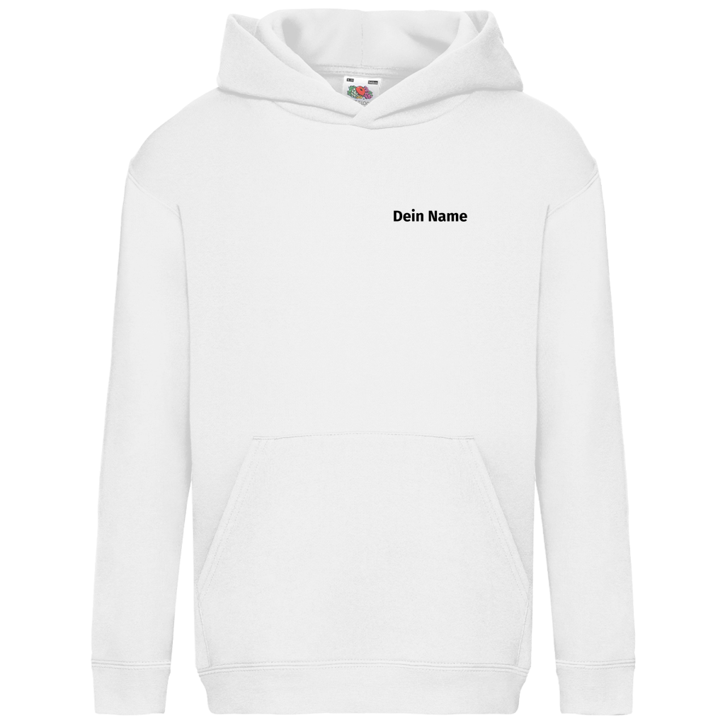 Kinder Hoodie - Modern Freiwillige Feuerwehr [Personalisierbar]