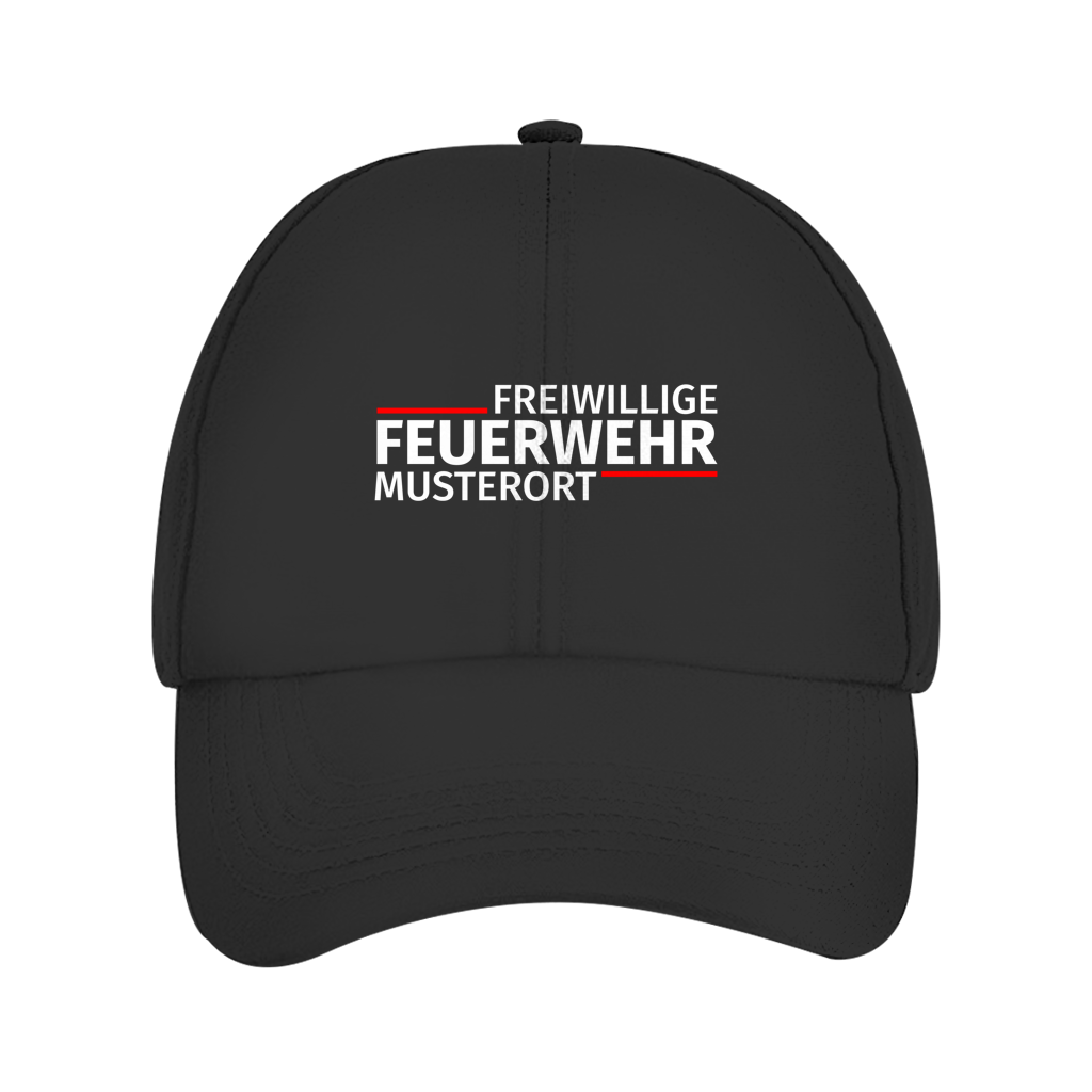 Dad Cap - Modern Freiwillige Feuerwehr [Personalisierbar]