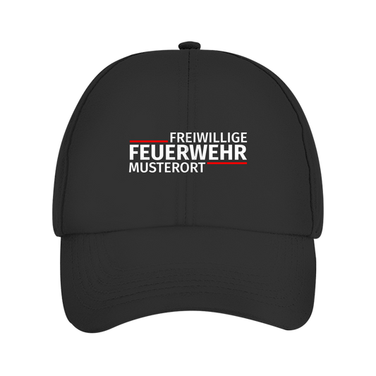 Dad Cap - Modern Freiwillige Feuerwehr [Personalisierbar]