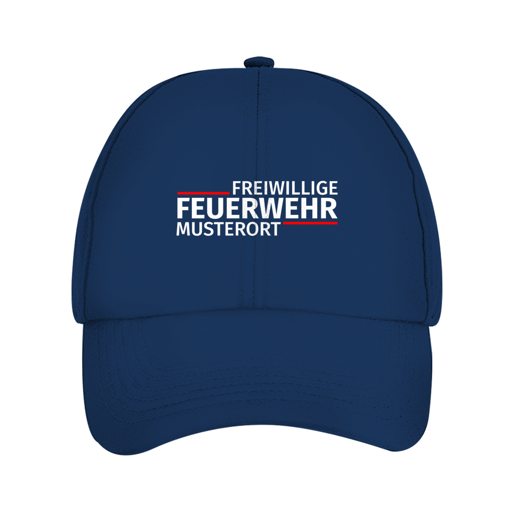 Dad Cap - Modern Freiwillige Feuerwehr [Personalisierbar]