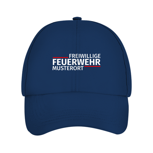 Dad Cap - Modern Freiwillige Feuerwehr [Personalisierbar]