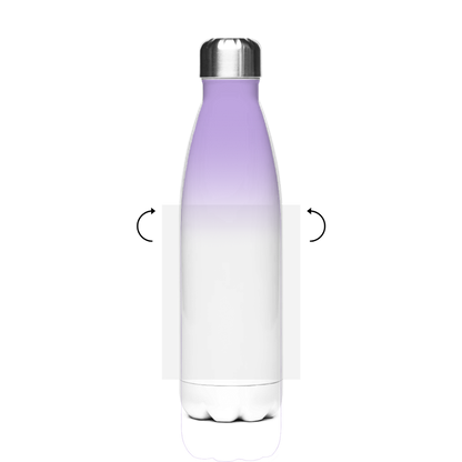 Edelstahl-Thermoflasche - Modern Freiwillige Feuerwehr [Personalisierbar]