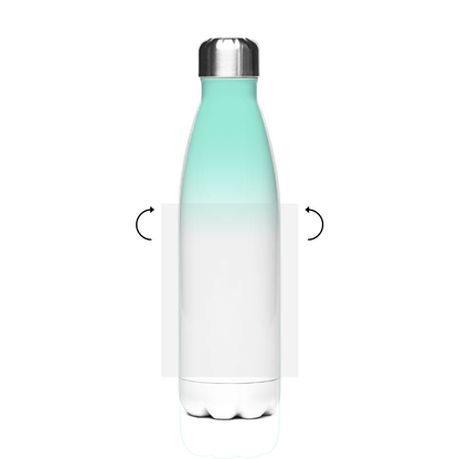 Edelstahl-Thermoflasche - Modern Freiwillige Feuerwehr [Personalisierbar]