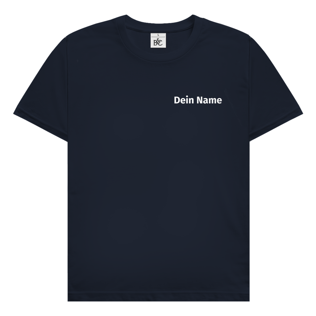 Herren T-Shirt - Modern Jugendfeuerwehr [Personalisierbar]