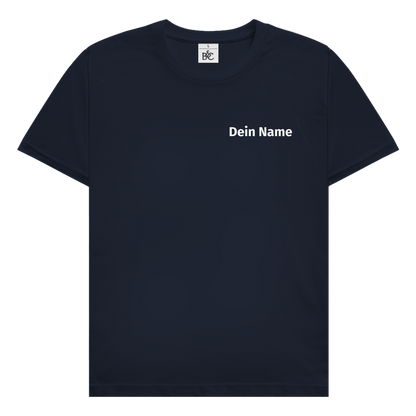 Herren T-Shirt - Modern Jugendfeuerwehr [Personalisierbar]