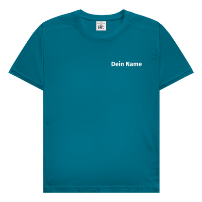 Herren T-Shirt - Modern Jugendfeuerwehr [Personalisierbar]