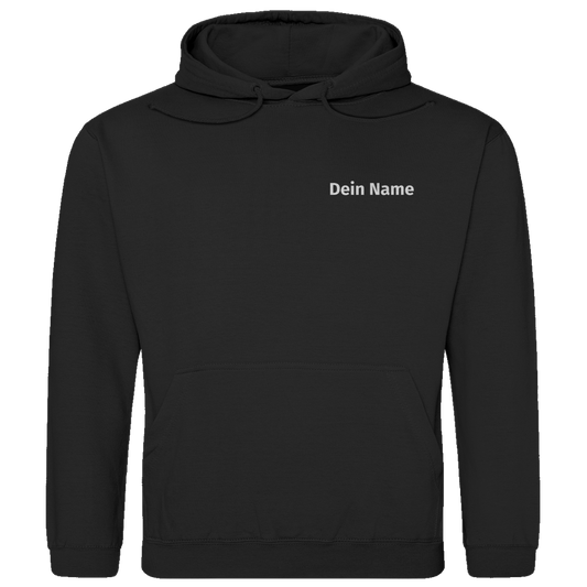 Herren Hoodie - Modern Jugendfeuerwehr [Personalisierbar]