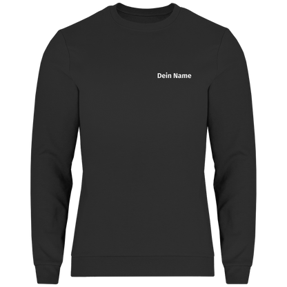 Herren Sweatshirt - Modern Jugendfeuerwehr [Personalisierbar]