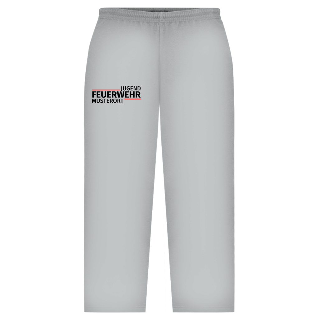 Oversize Sweatpants - Modern Jugendfeuerwehr [Personalisierbar]