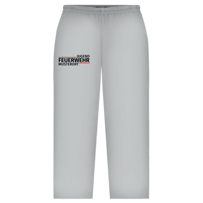 Oversize Sweatpants - Modern Jugendfeuerwehr [Personalisierbar]