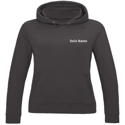 Damen Hoodie - Modern Jugendfeuerwehr [Personalisierbar]