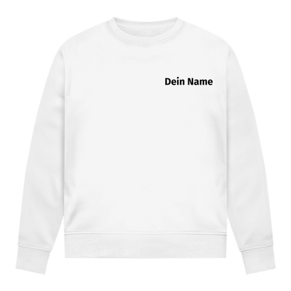Damen Sweatshirt - Modern Jugendfeuerwehr [Personalisierbar]