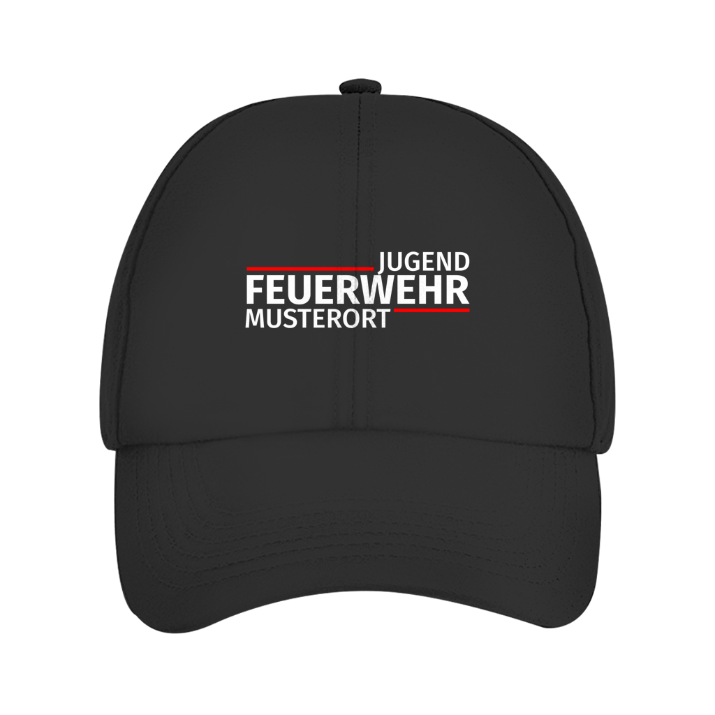 Dad Cap - Modern Jugendfeuerwehr [Personalisierbar]