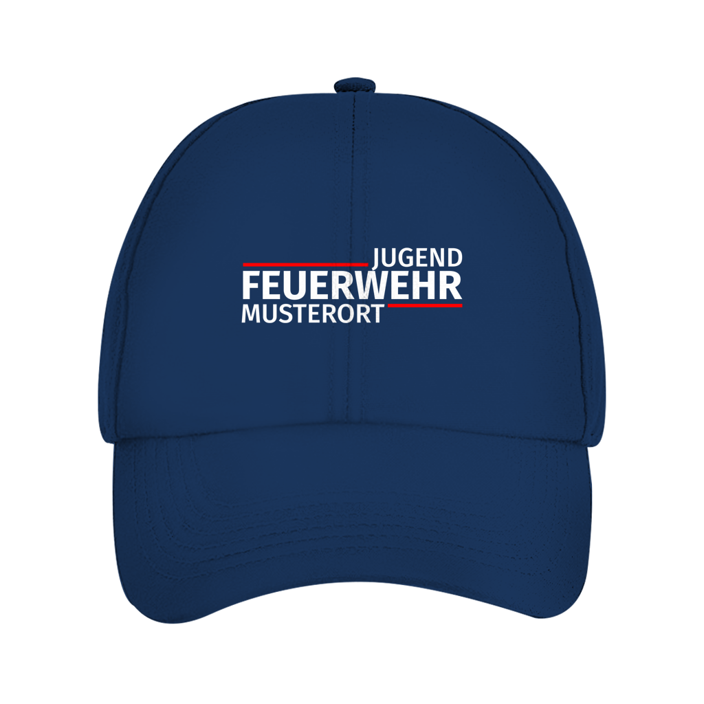 Dad Cap - Modern Jugendfeuerwehr [Personalisierbar]
