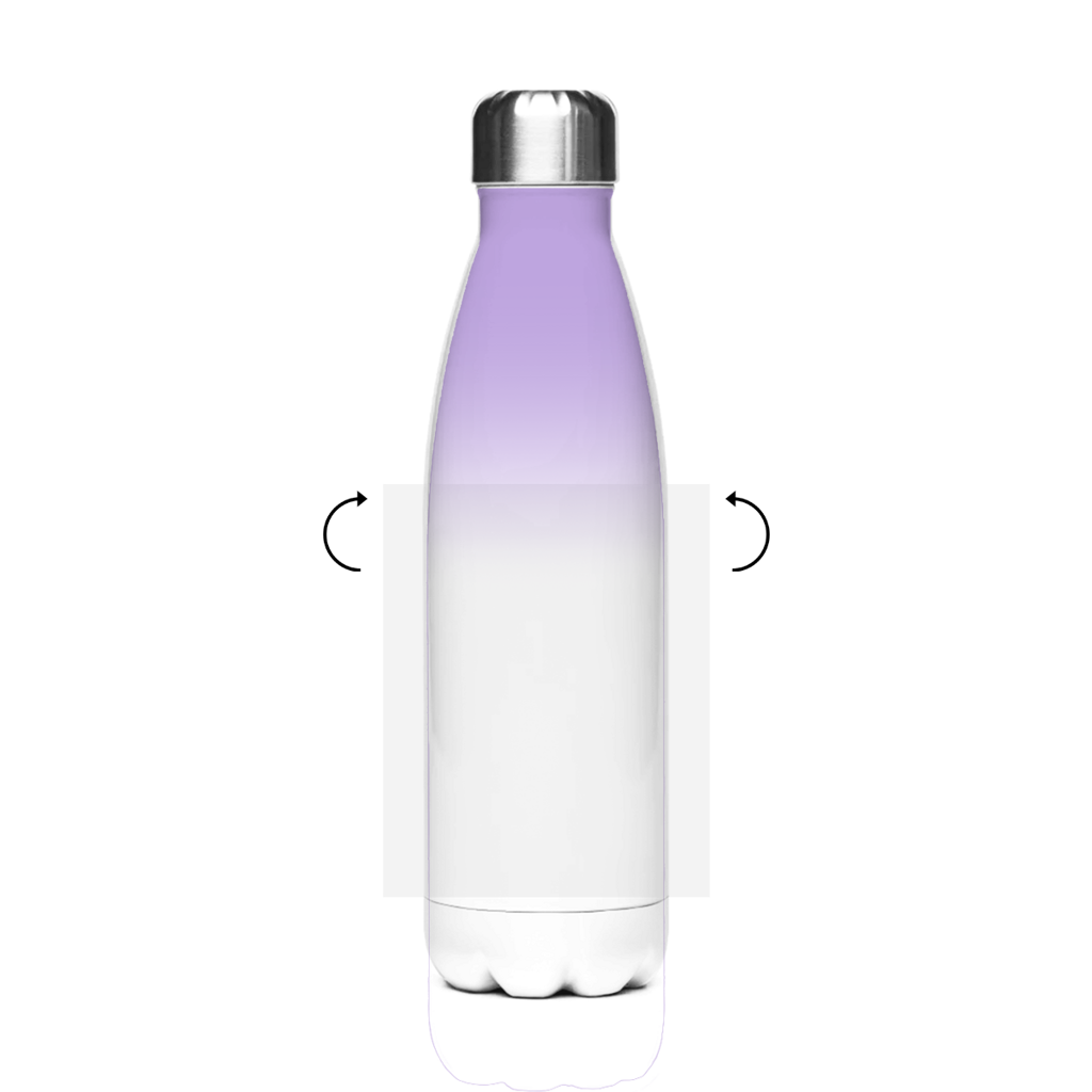 Edelstahl-Thermoflasche - Modern Jugendfeuerwehr [Personalisierbar]
