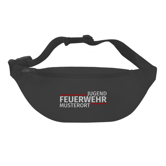 Gürteltasche - Modern Jugendfeuerwehr [Personalisierbar]