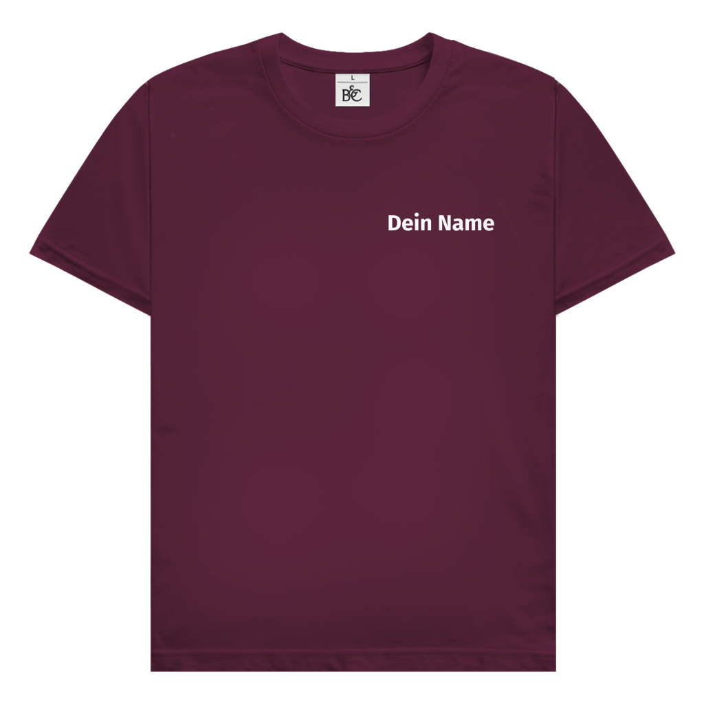 Herren T-Shirt - Freiwillige Feuerwehr [Personalisierbar]