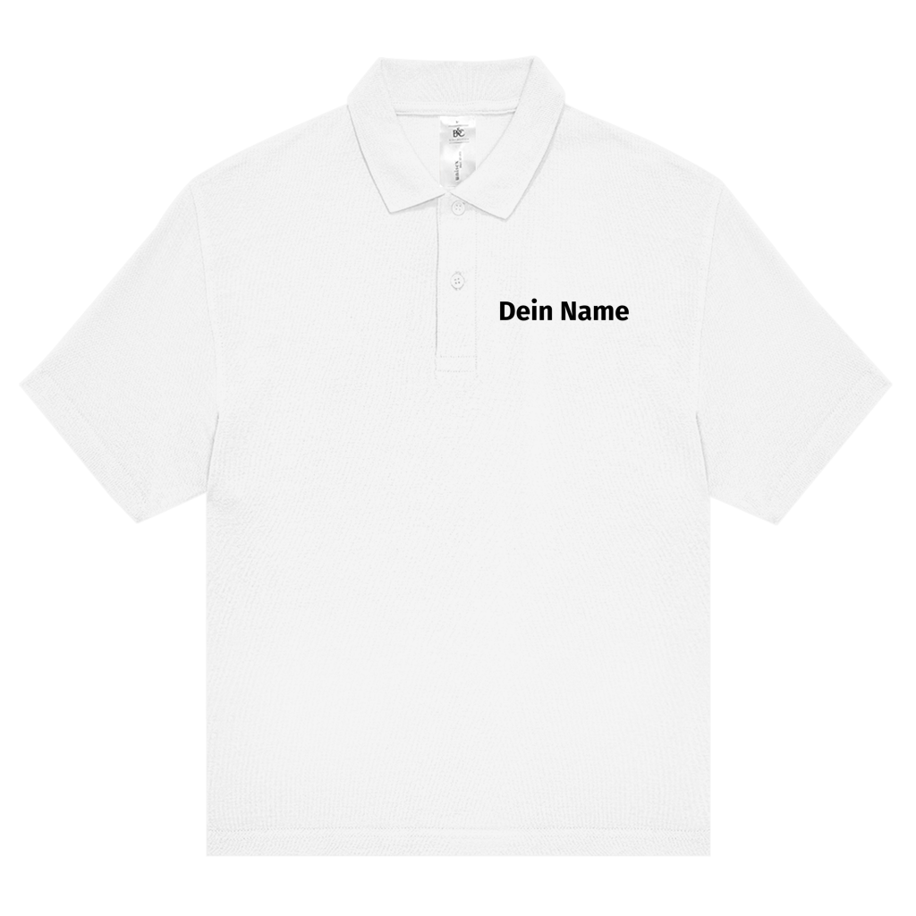 Unisex Poloshirt - Freiwillige Feuerwehr [Personalisierbar]