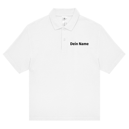 Unisex Poloshirt - Freiwillige Feuerwehr [Personalisierbar]