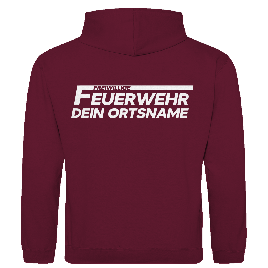 Herren Hoodie - Freiwillige Feuerwehr [Personalisierbar]
