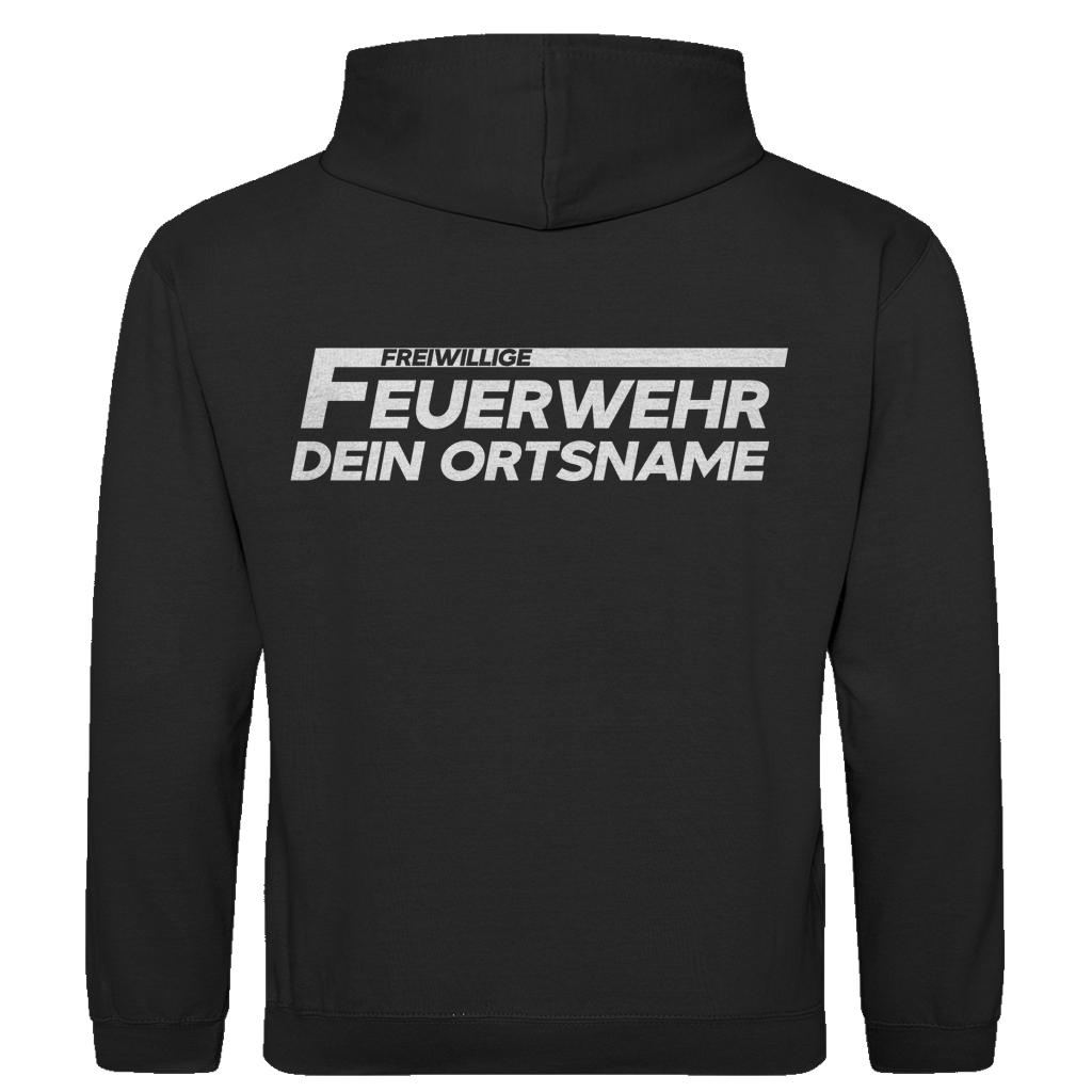 Herren Hoodie - Freiwillige Feuerwehr [Personalisierbar]