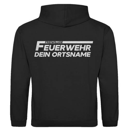 Herren Hoodie - Freiwillige Feuerwehr [Personalisierbar]