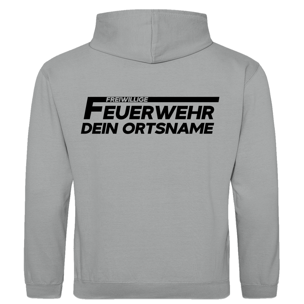 Herren Hoodie - Freiwillige Feuerwehr [Personalisierbar]