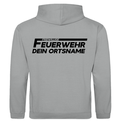 Herren Hoodie - Freiwillige Feuerwehr [Personalisierbar]