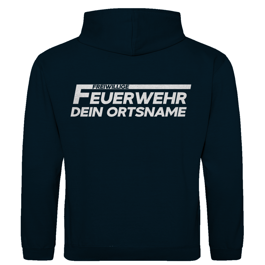 Herren Hoodie - Freiwillige Feuerwehr [Personalisierbar]