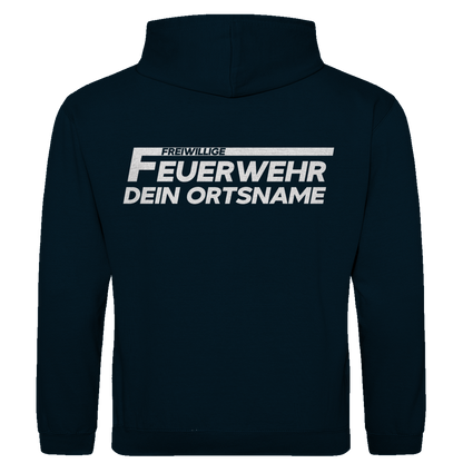 Herren Hoodie - Freiwillige Feuerwehr [Personalisierbar]