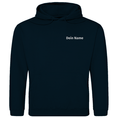 Herren Hoodie - Freiwillige Feuerwehr [Personalisierbar]